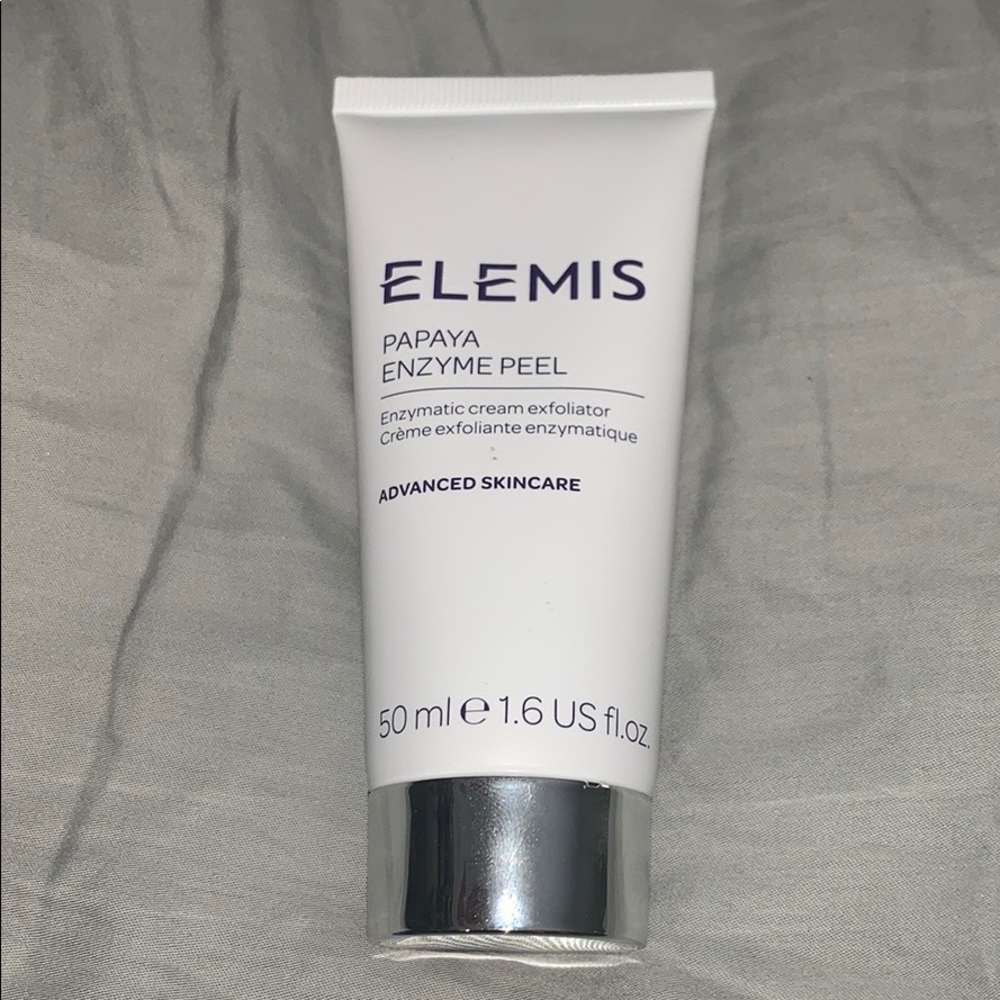 Elemis papaya enzyme peel